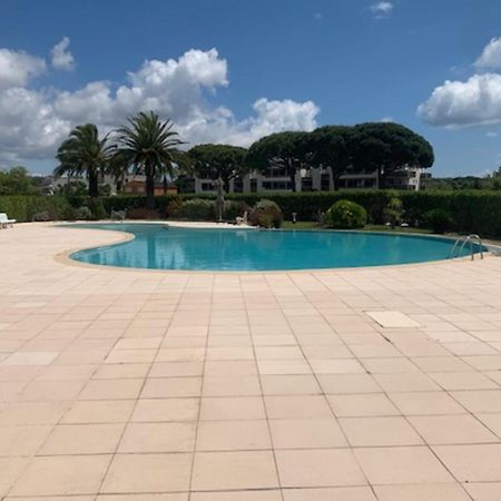 Spacious Apartment With Pool Located In The Marina Of Mandelieu Exteriér fotografie